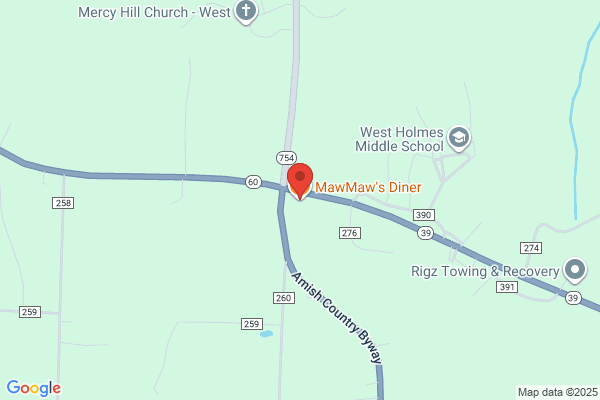 Maw's Diner
