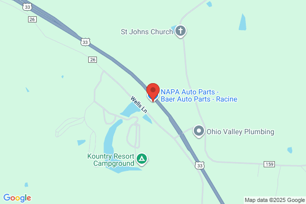 NAPA Auto Parts - Baer Auto Parts - Racine