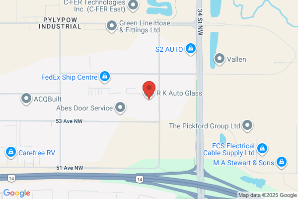 R & K Auto Glass