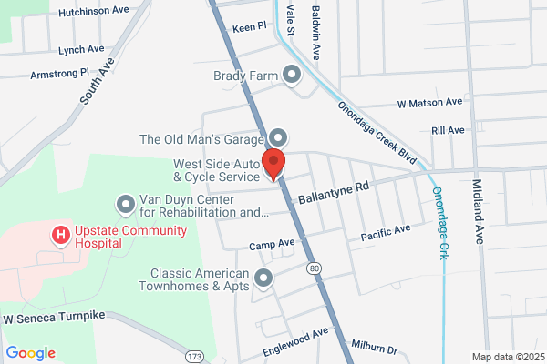 West Side Auto Clinic