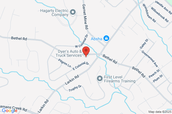 Dyer's Auto & Truck Service Inc