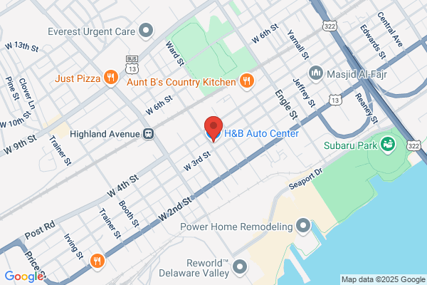 H&B Auto Center