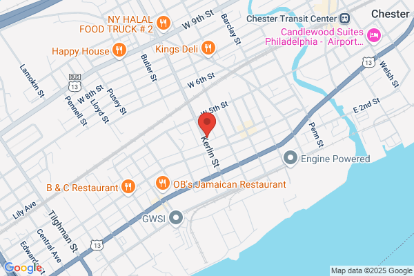 Greater Highway Church of Christ Brighter Day