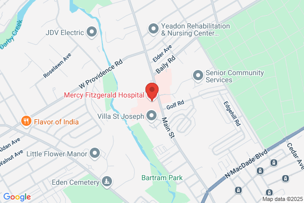 Mercy Catholic Medical Center