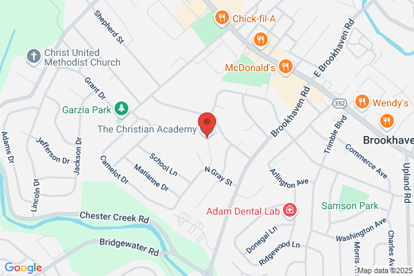 The Christian Academy