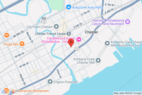 Chester City of, Controller