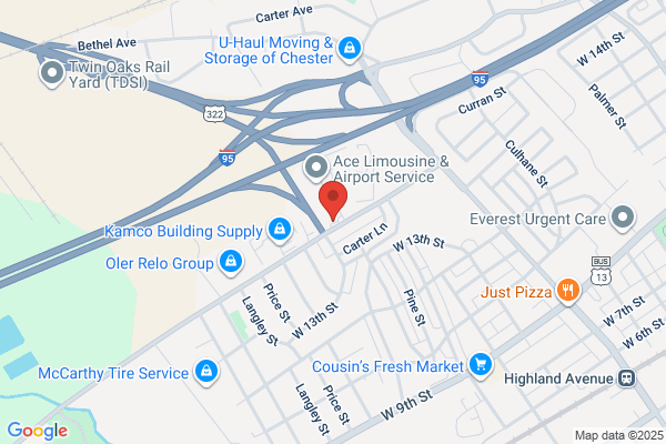 Sunoco Gas Station