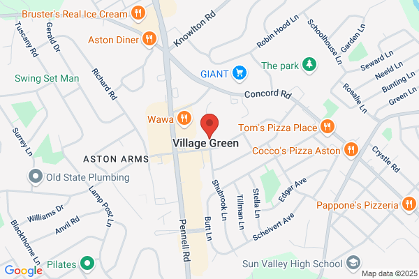 Village Green Exxon
