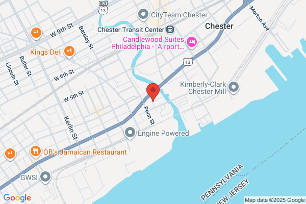 Chester City of, Highway Maintenance