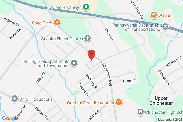 Upper Chichester Township, Township Secretary
