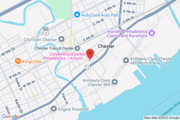 Candlewood Suites Philadelphia - Airport Area, an IHG Hotel