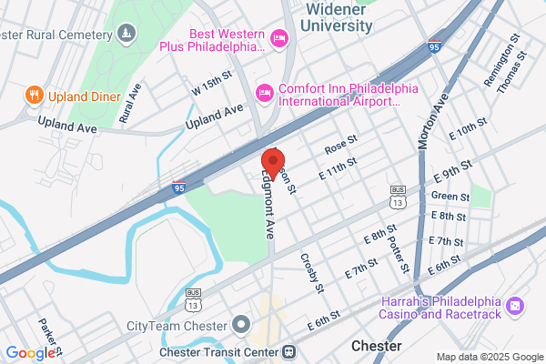 Housing, Chester Housing Authority