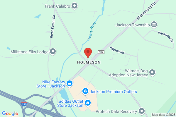 Holmes Dry Cleaners