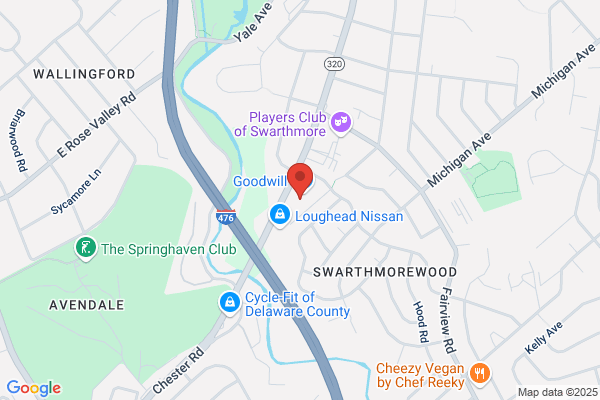 Swarthmore Dry Cleaners