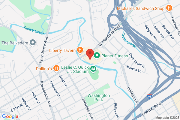 Woodlyn Cleaners & Laundromat
