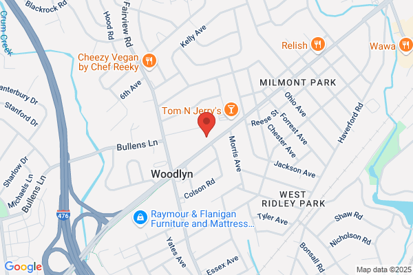 Woodlyn Baptist Church