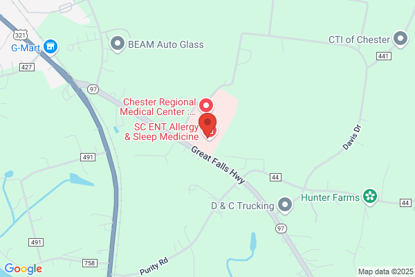 MUSC Health Mammography Services at Chester Medical Center