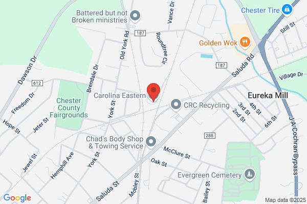 Carolina Eastern Inc