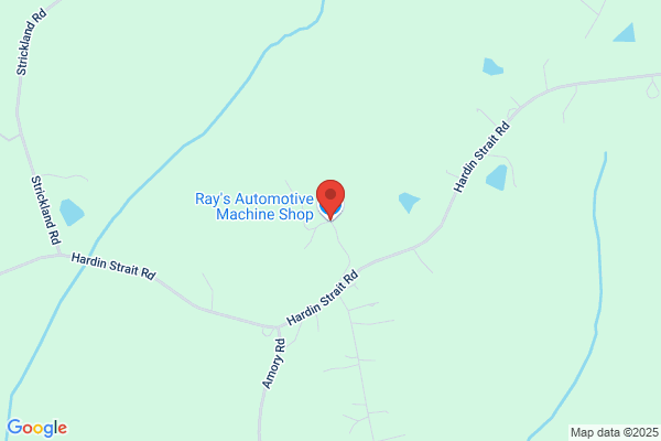 Ray's Automotive Machine Shop