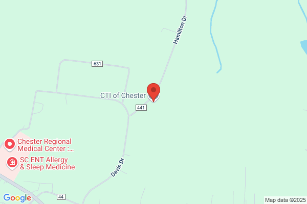 CTI of Chester