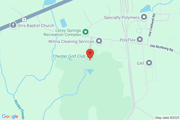 Chester Golf Club