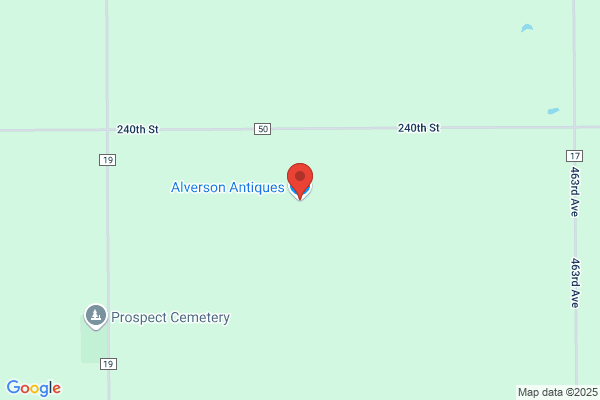 Alverson Antiques