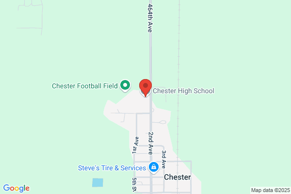 Chester Area School District 39-1, Middle School/High School