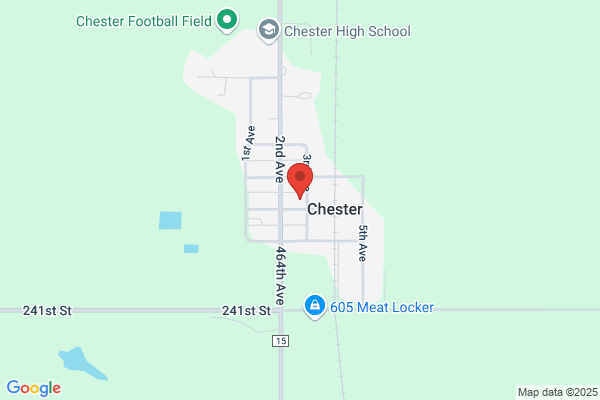 Chester Farm Service Corporation