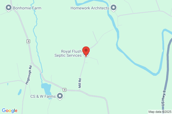 Royal Flush Septic Service