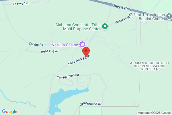 Alabama Coushatta Tribe of Texas