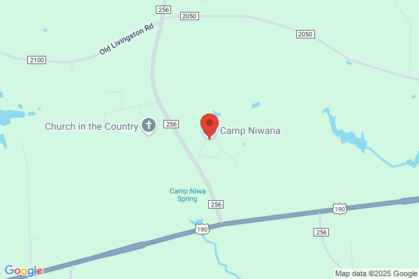 Camp Niwana For Camp Fire Boys and Girls