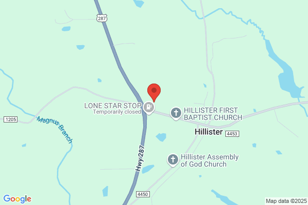 Hillister Tractor Sales Inc