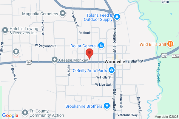Housing Authority City of Woodville