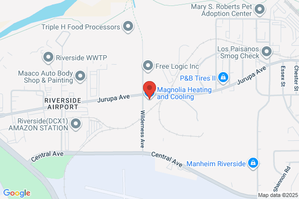 Magnolia Appliance & Air Conditioning