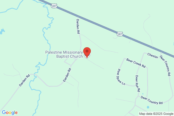 Palestine Baptist Church