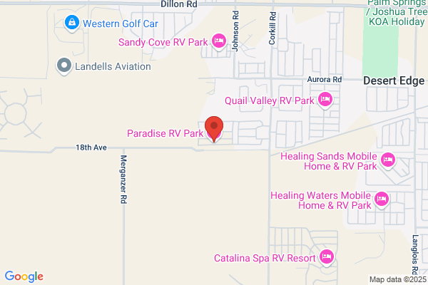 Paradise Rv Park