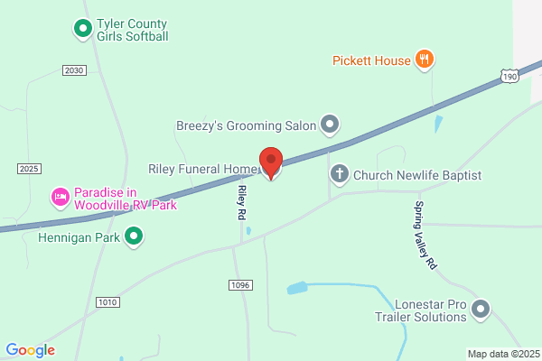 Riley Funeral Home