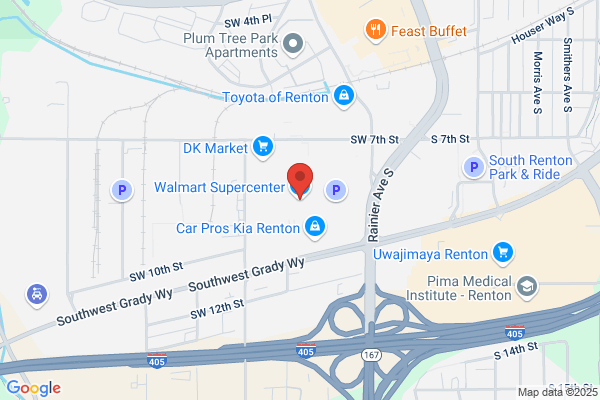 Wal-Mart Supercenter, Store Information