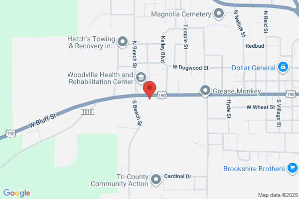 West Magnolia Drive In Grocery