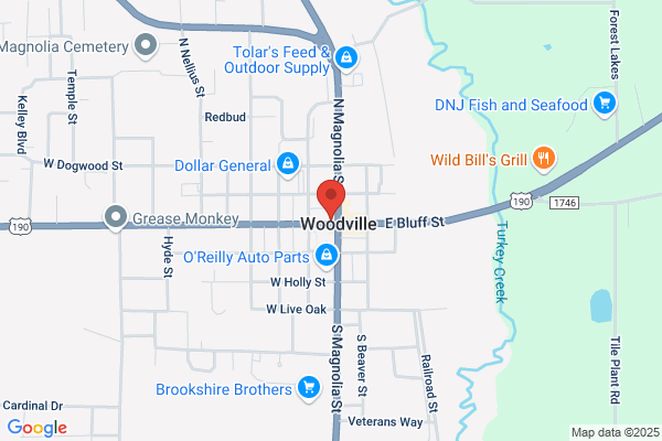Woodville Exxon