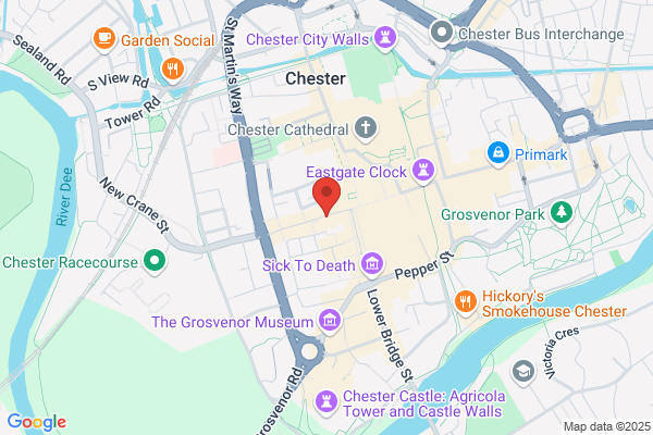 Chester Antiques Center