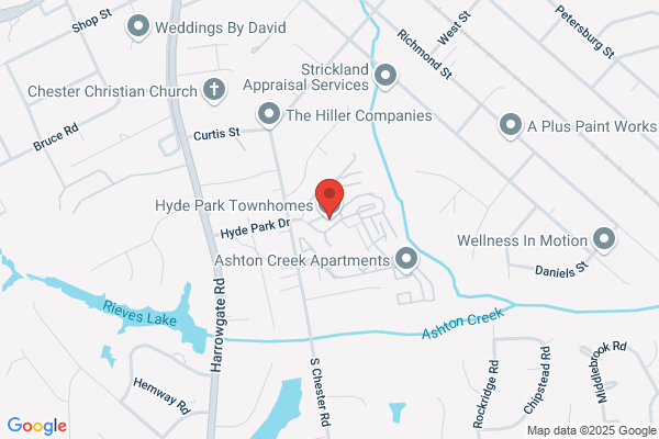Hyde Park Townhomes