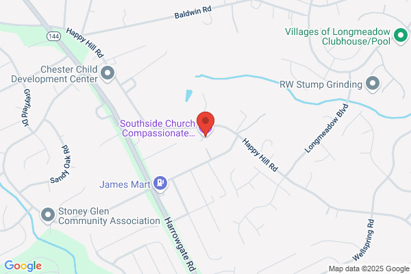 Chester Outreach Chrch of