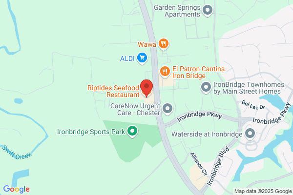 Riptides Seafood Restaurant