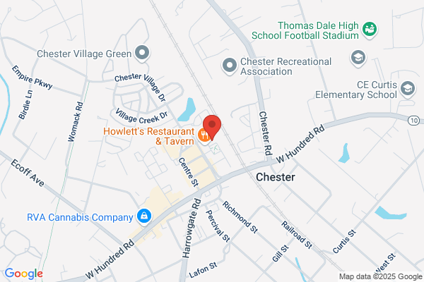 Children's Dentistry of Virginia, PC - Chester