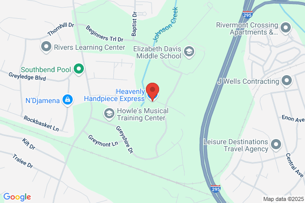 Heavenly Handpiece Express LLC
