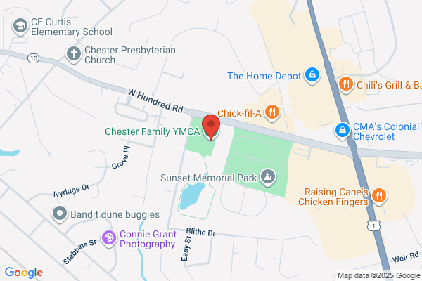 Chester Family YMCA