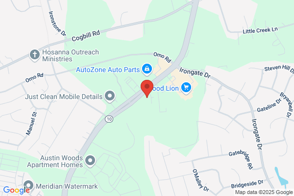 Iron Bridge Rd Amoco