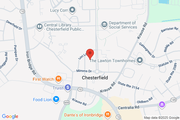 Chesterfield County, Community Development