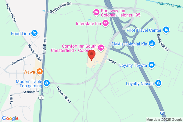 Candlewood Suites Colonial Heights-Ft Lee, an IHG Hotel